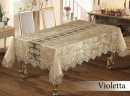 Скатерть Efor "Violetta" (160х220 см)