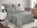 Постельное белье Cleo "Satin Jacquard" (2-спальное)