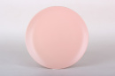 Тарелка десертная "Color" light pink (19 см)