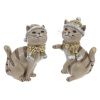 Фигура декоративная "Кот" (2 варианта)
