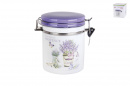 Банка для сыпучих продуктов "Lavender" (730 мл)