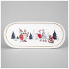 Блюдо овальное LEFARD "FAMILY CHRISTMAS" (34 см)