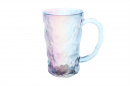 Кружка высокая "Vulcan" rainbow color (325 мл)