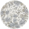 Поднос сервировочный Agness "Royal Garden"