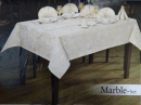 Скатерть с салфетками EFOR "Marble" (160х220 см)