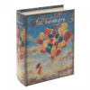 Шкатулка-книга с кодовым замком (16х7х22 см)