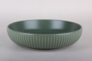 Тарелка глубокая "Costa-2" green (22 см/1200 мл)