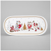 Блюдо овальное LEFARD "FAMILY CHRISTMAS" (25,5 см)