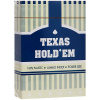 Карты игральные "Texas holdem"