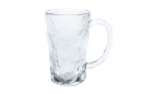 Кружка высокая "Vulcan" clear (325 мл)