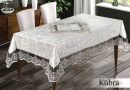 Скатерть Efor "Kubra" (160х220 см)