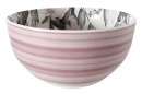 Салатник "Ofelia pink" (650 мл/14 см)