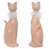 Фигурка декоративная "Кошка" (2 варианта)
