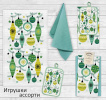 Набор кухонный "Игрушки ассорти"
