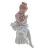 Фигурка декоративная "Балерина" (7х10х14 см)