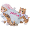 Фигурка "Тигрята" (11,5х5,5х8 см)