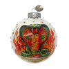 Шар "Змея-кобра" (10 см)