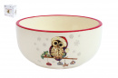 Салатник "Owl Christmas" (14 см)