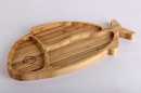 Блюдо сервировочное (18х32х1,5см)