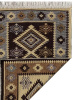 Коврик из хлопка "Kilim Usak" (80х150 см)