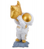 Фигурка декоративная "Космонавт" (5х6,5х11 см)