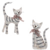 Фигурка декоративная "Кошка" (2 варианта)