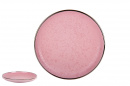 Тарелка десертная "Elite pink" (18 см)