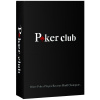 Карты игральные "Poker club"