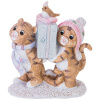Фигурка "Тигрята" (10х4,5х10,5 см)