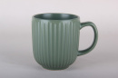 Кружка "Costa-2" green (450 мл)