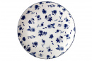 Тарелка обеденная "Blue calico" (24 см)