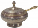Сахарница "BIDRI" (10,5 см)