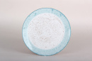 Тарелка десертная "Rustic Blue" (19 см)