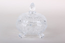 Ваза сервировочная с крышкой (12*13,5 см)