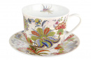 Пара чайная "Jumbo Bright Ornamental" (370 мл)
