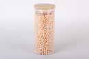 Банка для сыпучих продуктов (65х150 мм), 500 мл