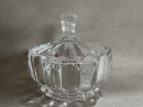 Ваза сервировочная с крышкой (12,5х12 см) 