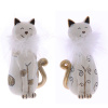Фигурка декоративная "Кошка" (2 варианта)