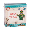Полотенце махровое "Моему генералу" (40х70 см)