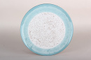 Тарелка обеденная "Rustic Blue" (24 см)