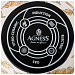 Кастрюля эмалированная "Agness" (2,1 л)