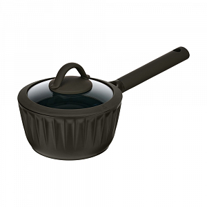 Ковш с крышкой 