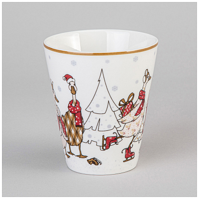 Кружка LEFARD "FAMILY CHRISTMAS" (270 мл)
