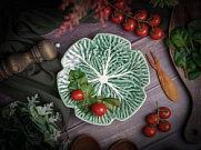 Тарелка "Cabbage" (21,5 см)