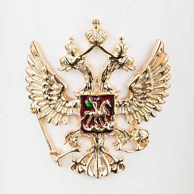 Кружка "Герб" (350 мл)