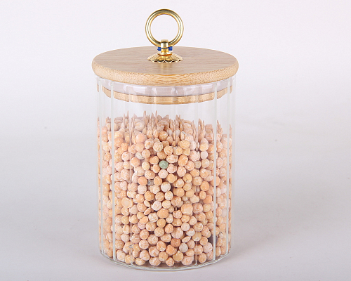 Банка для сыпучих продуктов (90х120 мм), 700 мл