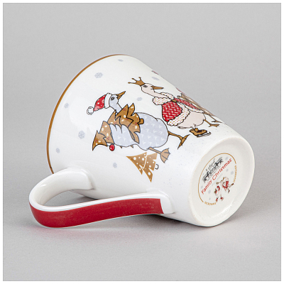 Кружка LEFARD "FAMILY CHRISTMAS" (270 мл)