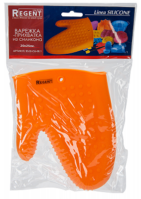 Варежка-прихватка Linea "Silicone" (20х25 см)