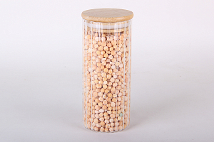 Банка для сыпучих продуктов (65х150 мм), 500 мл