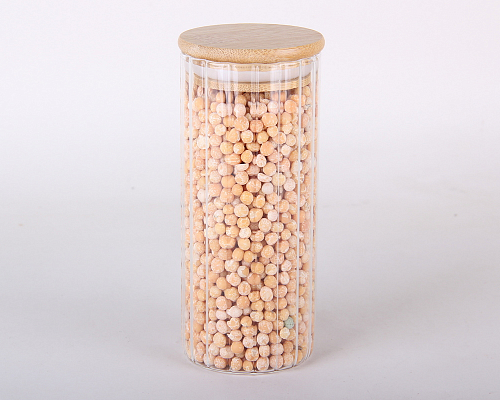 Банка для сыпучих продуктов (65х150 мм), 500 мл